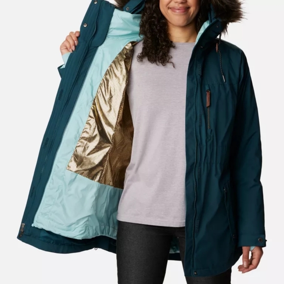 Payton Pass Interchange Jacket - Picture 5 of 10